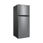Galanz 4.6. Cu ft Two Door Mini Refrigerator